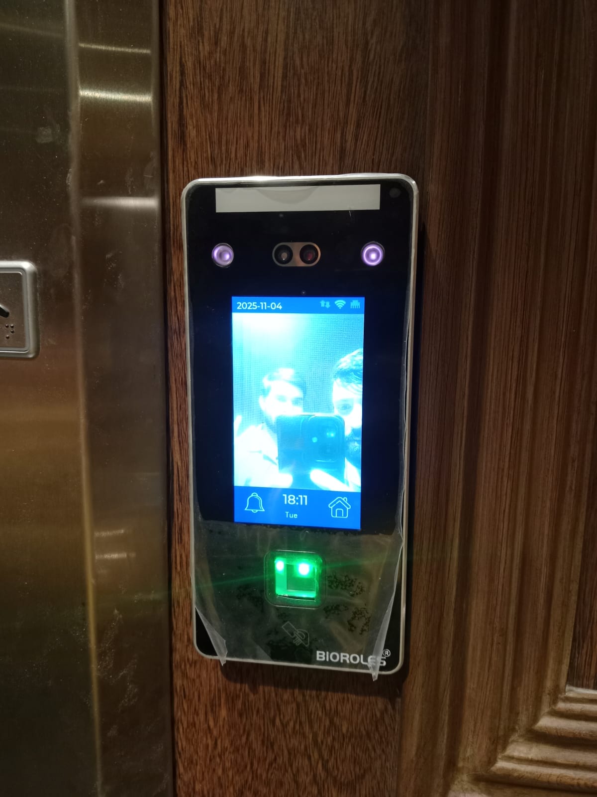 Lift Access Control System - Smart Elevator Security Solutions